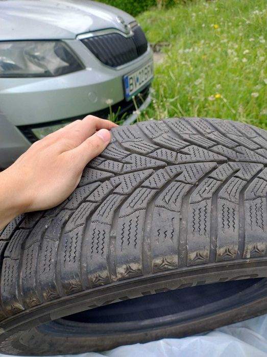 Set anvelope Kumho WP52 WinterCraft 205/60 R16