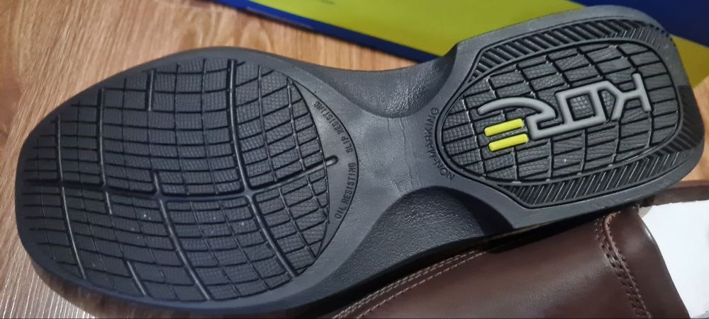 Туфли из чистой кожи ( США)