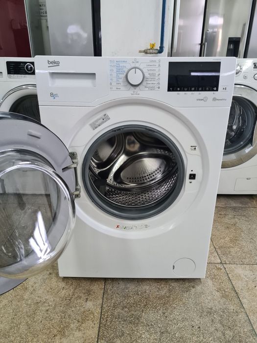 Mașină de spălat cu Uscător Beko A+++