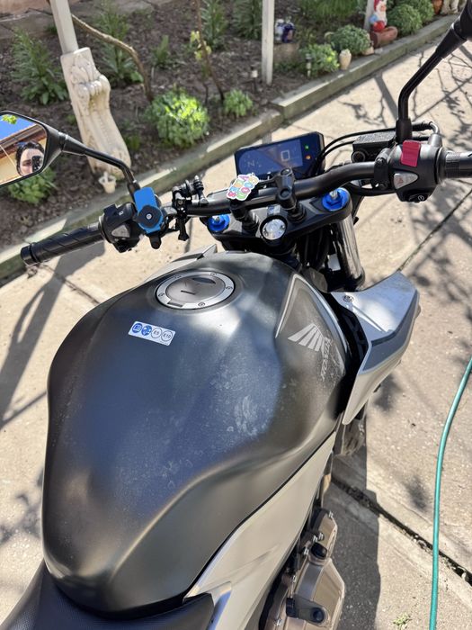 Honda CBF 500 An 2020