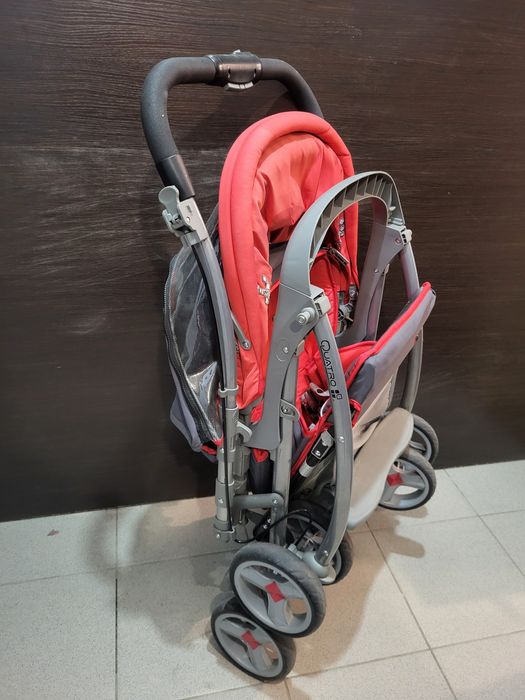 Детская коляска прогулочная