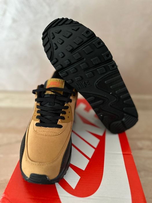 ТОП ОФЕРТА! Air Max 90 AJ 1 Brown