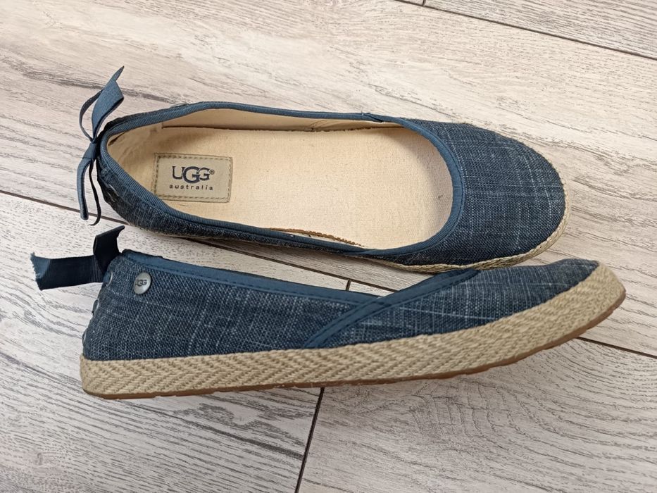 Эспадрильи UGG Australia. Оригинал.