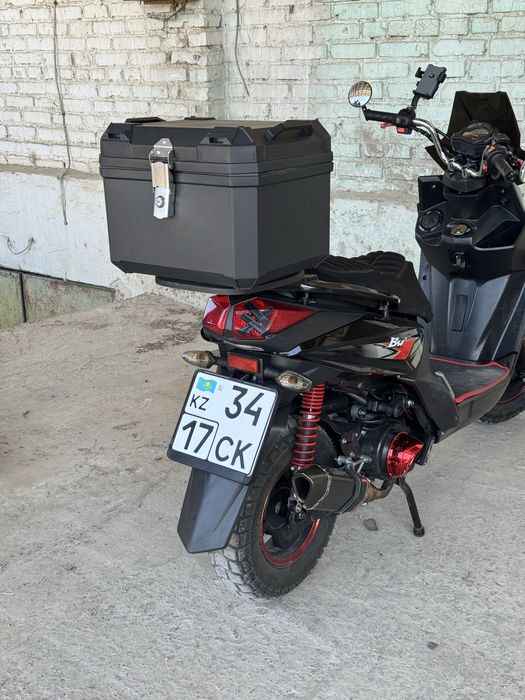 Скутер samurai 150