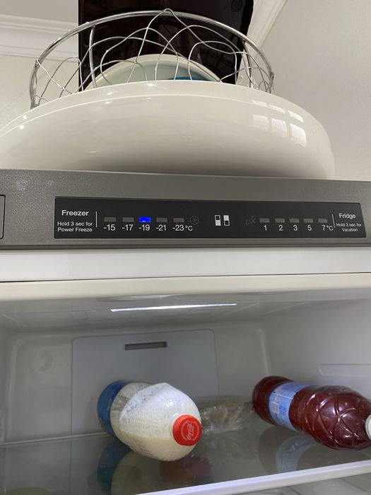 Холодильник бу samsung