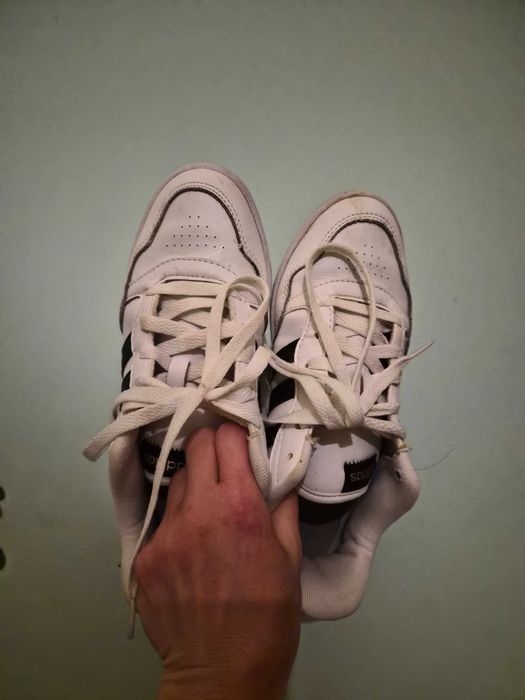 Adidas piele, marimea 36