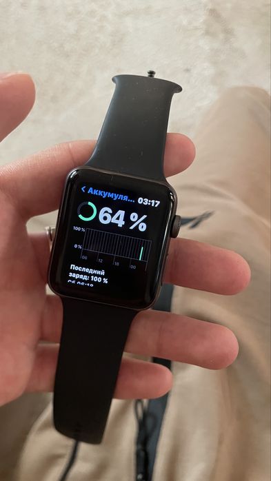 Apple watch 3 серия