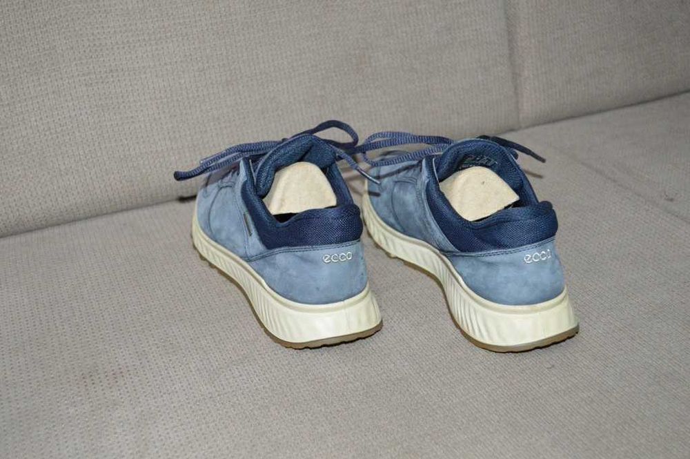 Pantofi piele outdoor dama ECCO Exostride ST1 38 Gore-tex