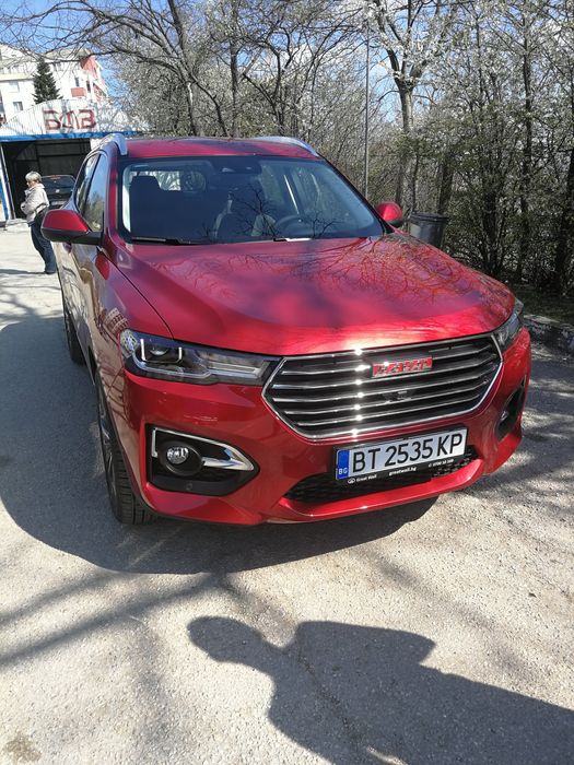 Haval h6 Supreme 2019