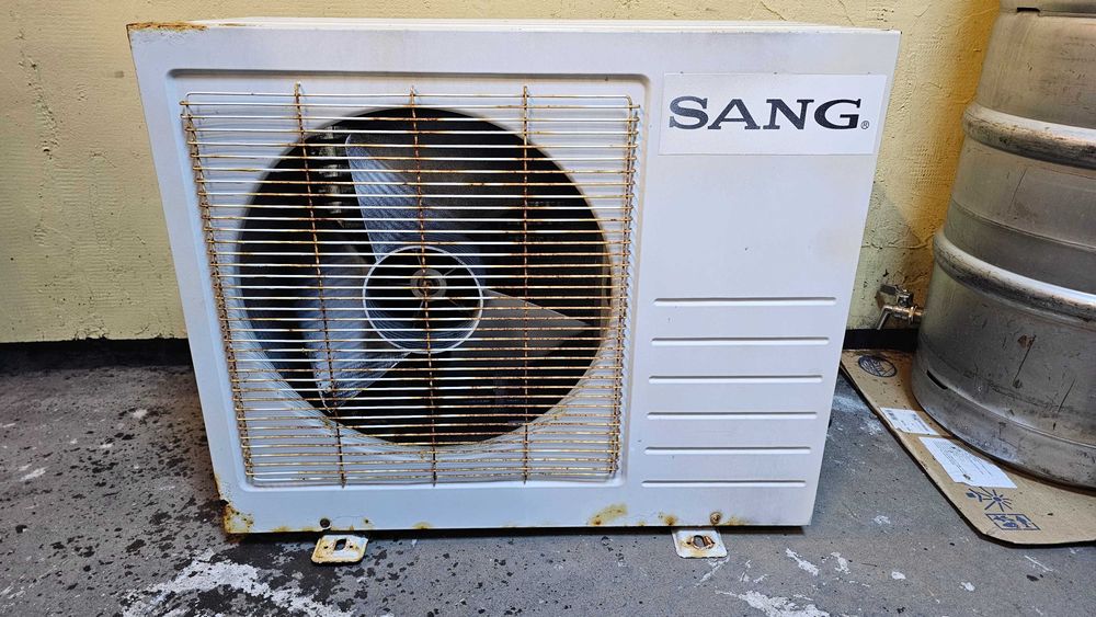 Климатик SANG, тип split wall mounted - 9200 BTU