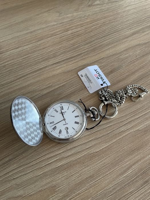 Ceas Tissot Savonnette T83655313