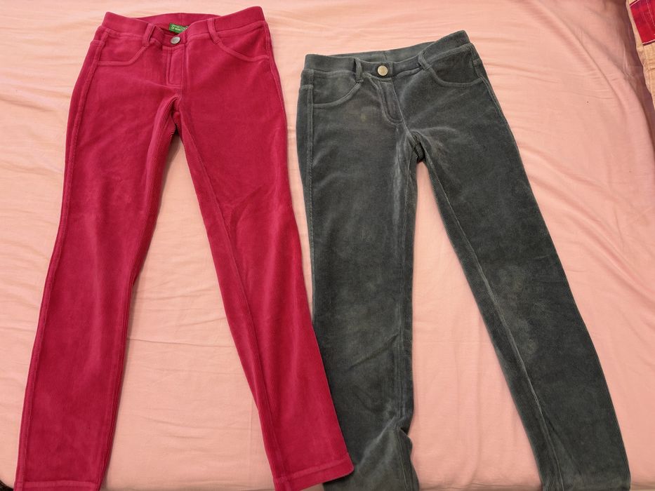 Клинове Benetton