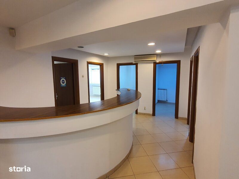 Unirii spatiu  inchiriat 1100 mp pentru investitie