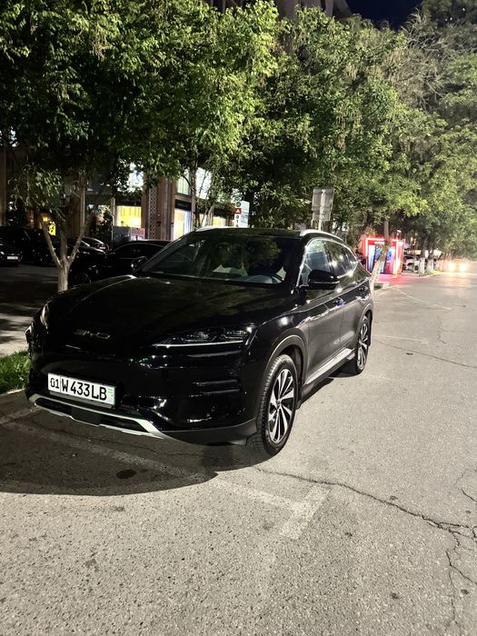 BYD chempion EV 605 km 2023 Dekabr