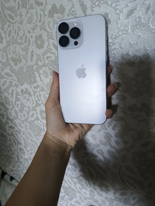 Iphone 16 pro max 512гб 100%