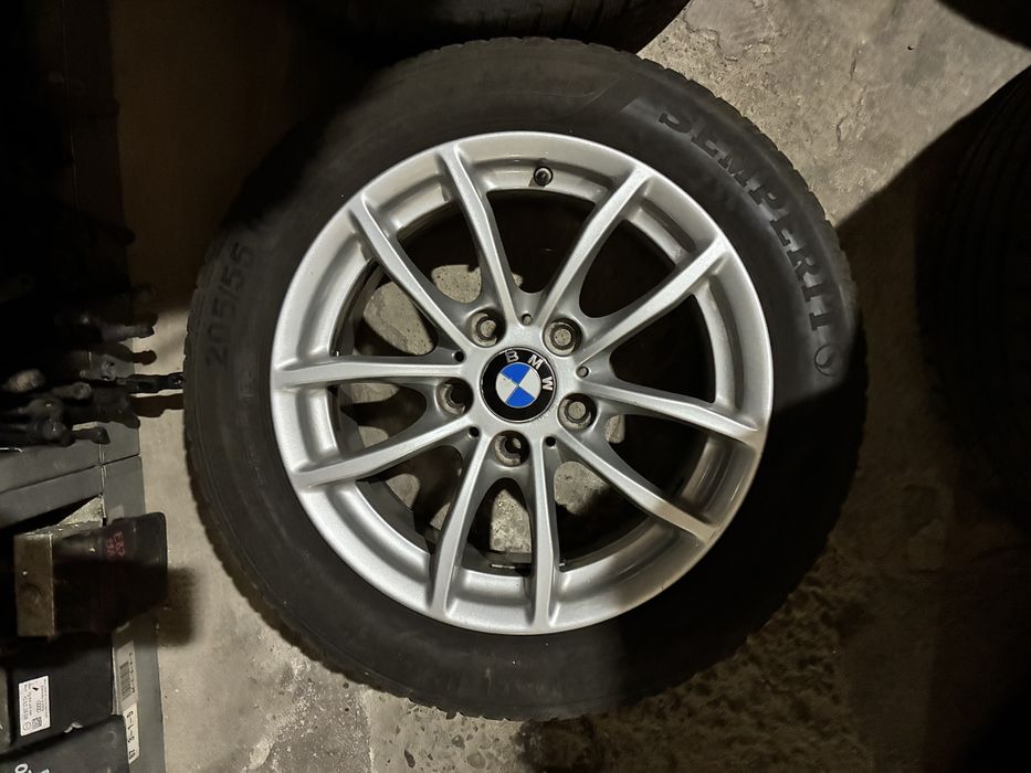 Jante bmw R16 style 378  5x120 f20 f21 f22