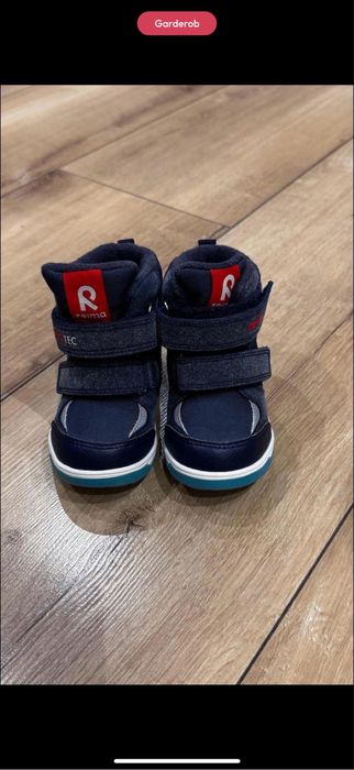 Демисезонные ботинки REIMA