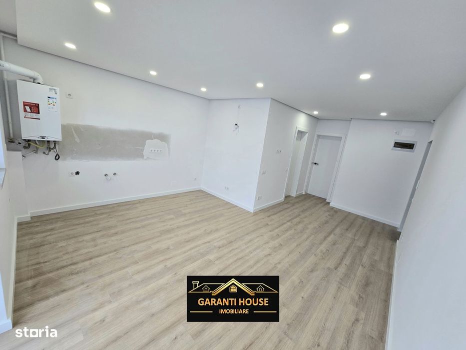 Comision 0%, Bloc nou, apartament cu 2 camere, 53.74 mpc, 79 999€