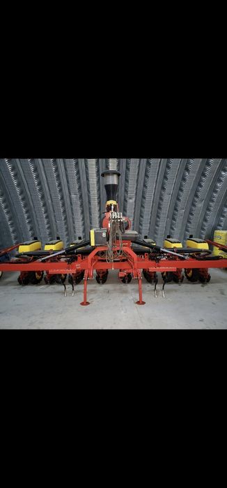 Semanatoare - finantabila - Vaderstadt floare + porumb