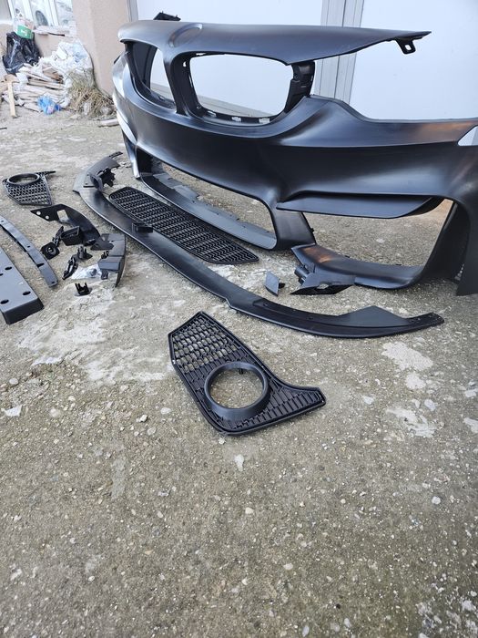 Предна броня за бмв F32 F36