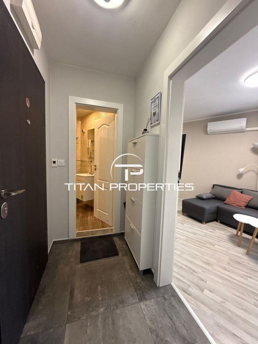 Продава се Двустаен апартамент в Пловдив, Център - 58 кв.м за 2690 €/кв.м - Снимка #4