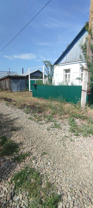 Продам дом село якорь