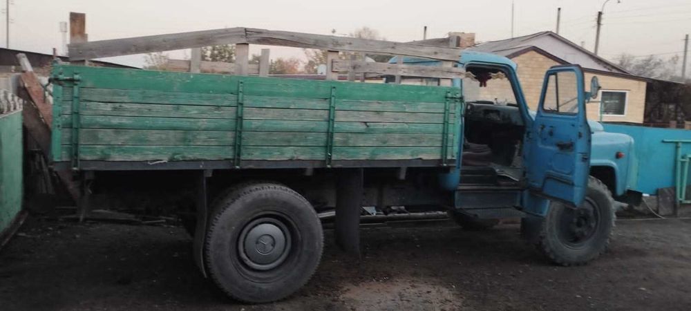 Продам Газ 58 04 \ возможен торг