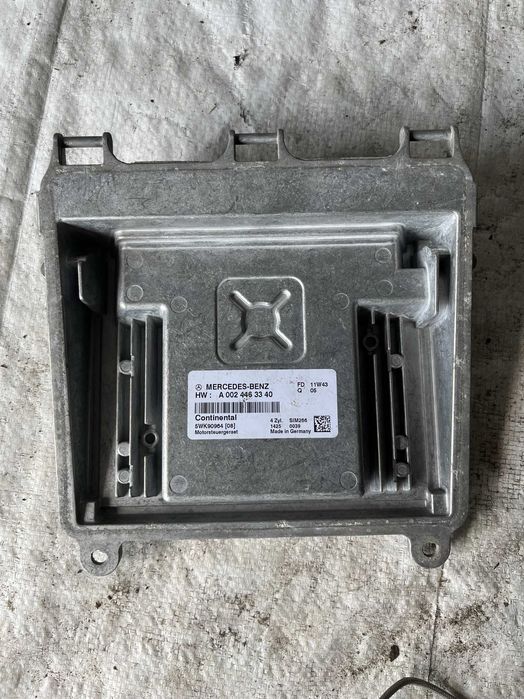 EDU Компютър Mercedes B-class w169,w245