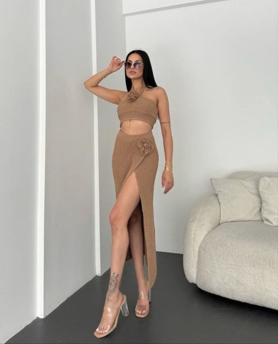 Чисто нов сет за лятото с етикет в размер - S/M/L