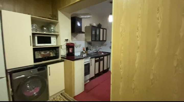 своя 4-х комн. квартира