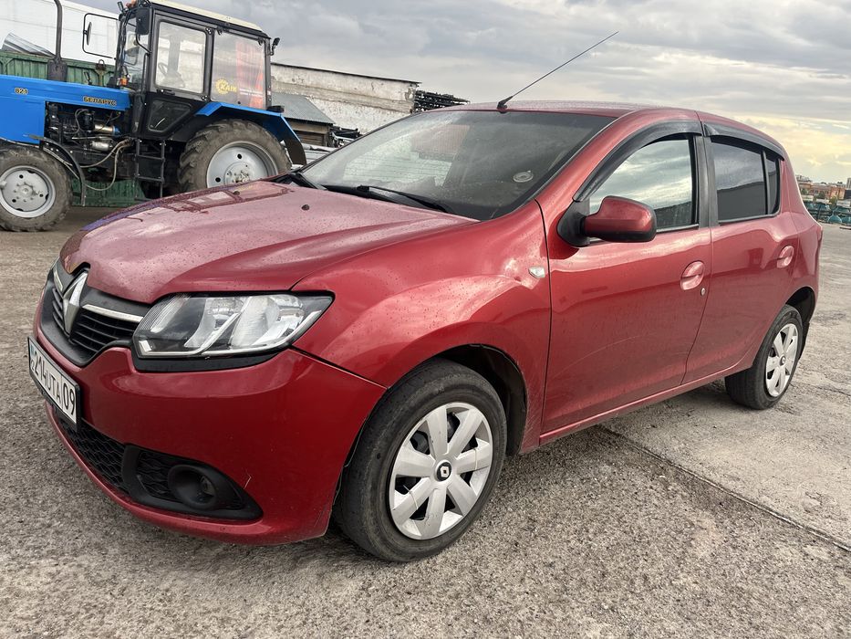 Рено Сандеро в продаже