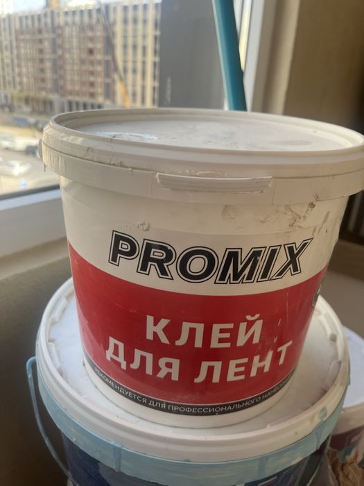 Promix клей примерно 3,5 кг