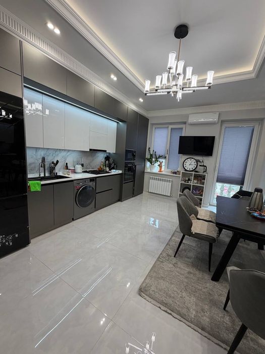 Новомосковская Новостройка ЖК Лондон 4/7/10