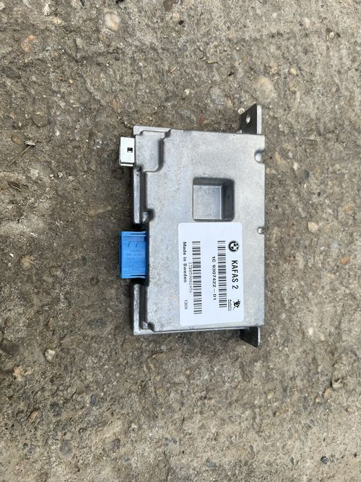 Modul Camera KAFAS 2 | BMW | Rolls Royce Ghost RR4 | Seria 5 / 6 / 7 | F07 F10 F11 F06 F12 F13 F01 F02 LCI | Piese Parbriz Camere Oglinda Retrovizoare