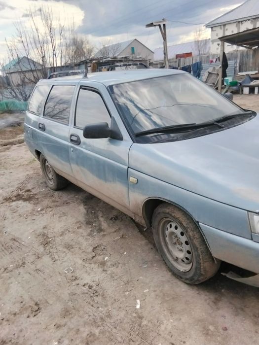 Ваз 2111 газ бинз н