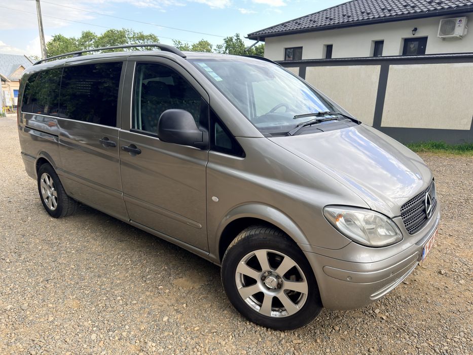 MERCEDES-BENZ Vito 2009 — imagine 2