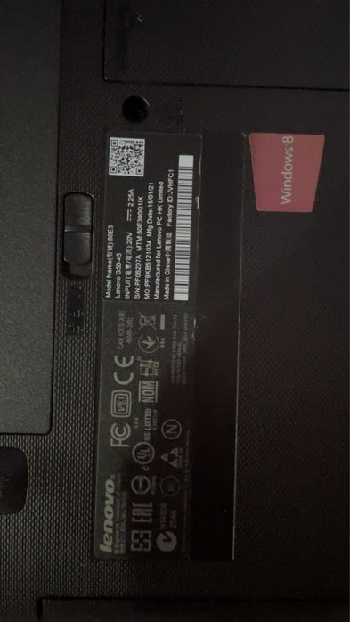 Laptop Lenovo G50-45 | 15.6 inch | Aspect 9.5/10 | Ideal Office/Școală