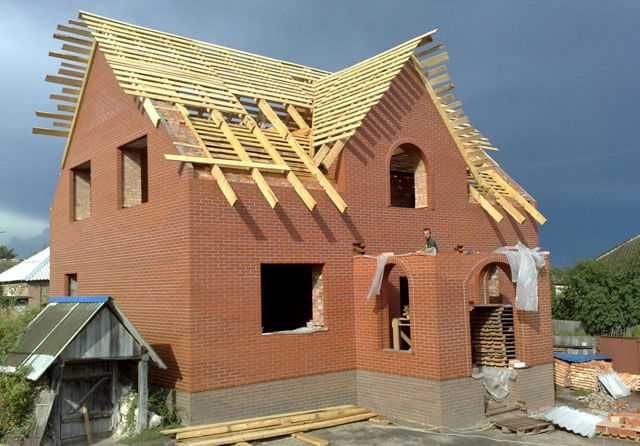 Ремонт крышы,кровли