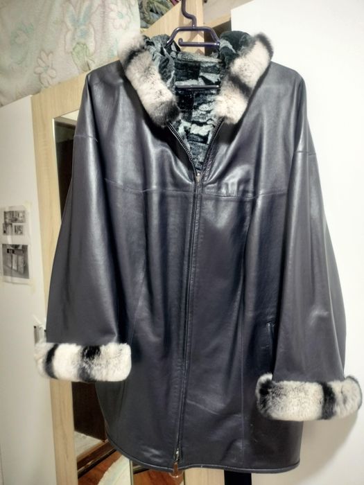 Кожаная куртка Турецкий