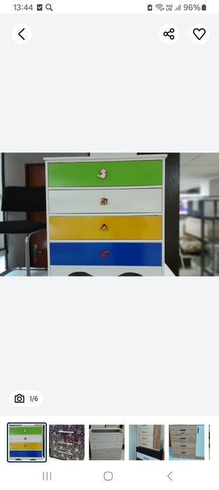 Продаётся  ккамоды на скидке все!!!