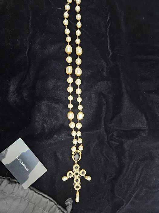 Колие на Dolce gabbana