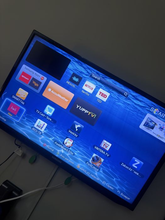 Продам телевизор Samsung