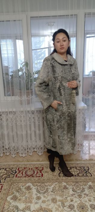 Натуральный каракуль