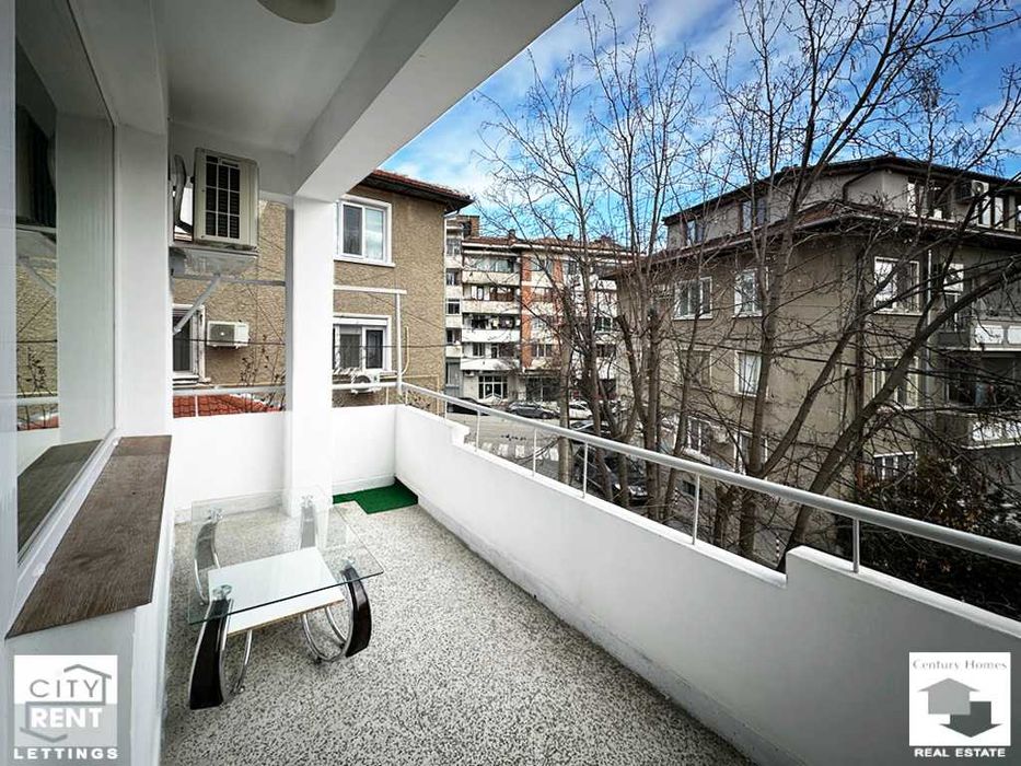 Дава се под наем Двустаен апартамент в Велико Търново, Център - 60 кв.м за 455 € - Снимка #10