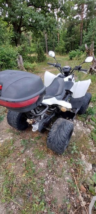 Vand 2 atv-url Aeon Cobra 220