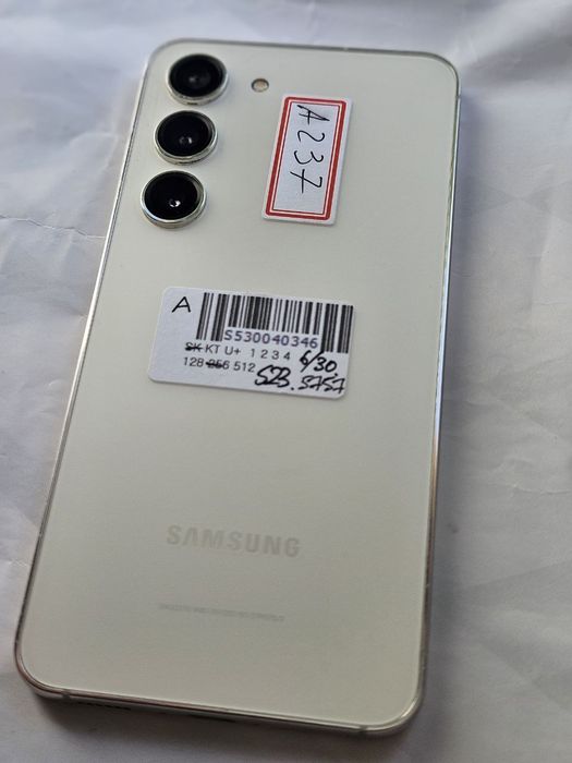 Samsung s23  5G 256gb