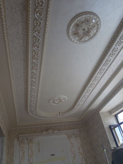 Malyar ustalar xizmati