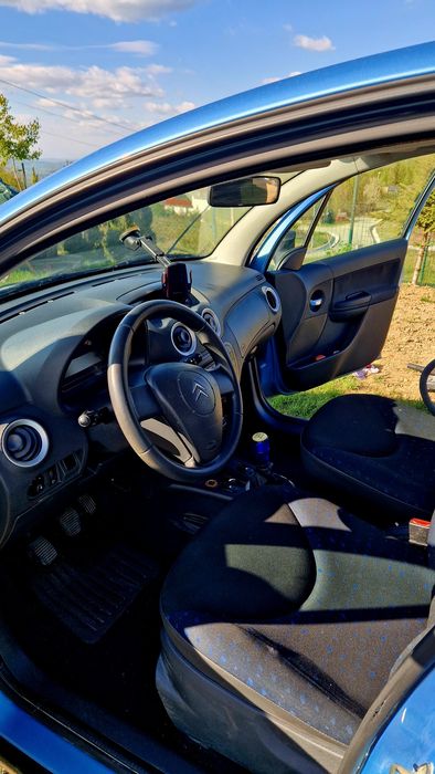 CITROËN C3 2006 — imagine 4