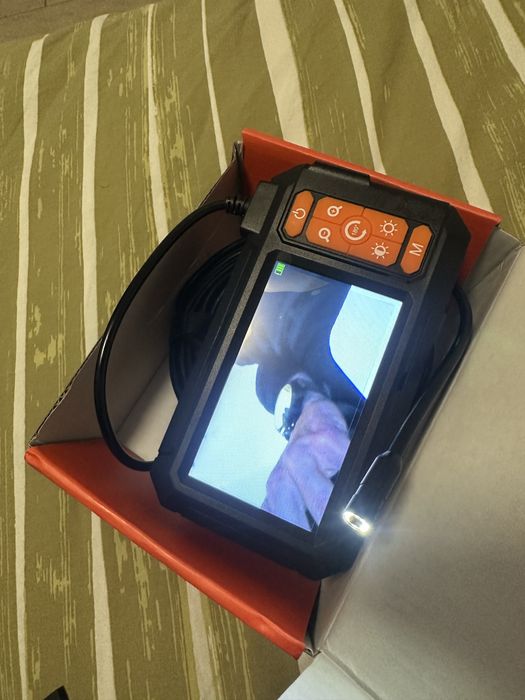 Whaleco camera endoscopica 10 metri - instalatori