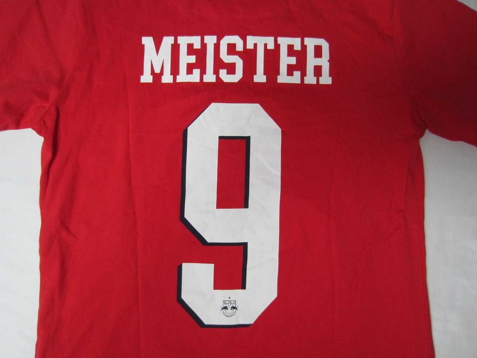Tricou fan Red Bull Salzburg, Serien Meister,masura M,stare f. buna